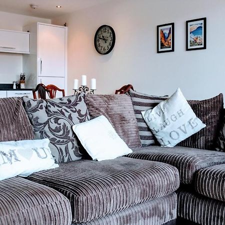 Modern Apartment In Edinburgh Exteriér fotografie