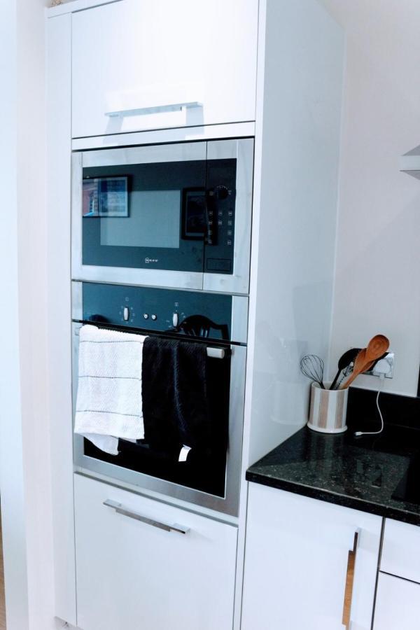 Modern Apartment In Edinburgh Exteriér fotografie